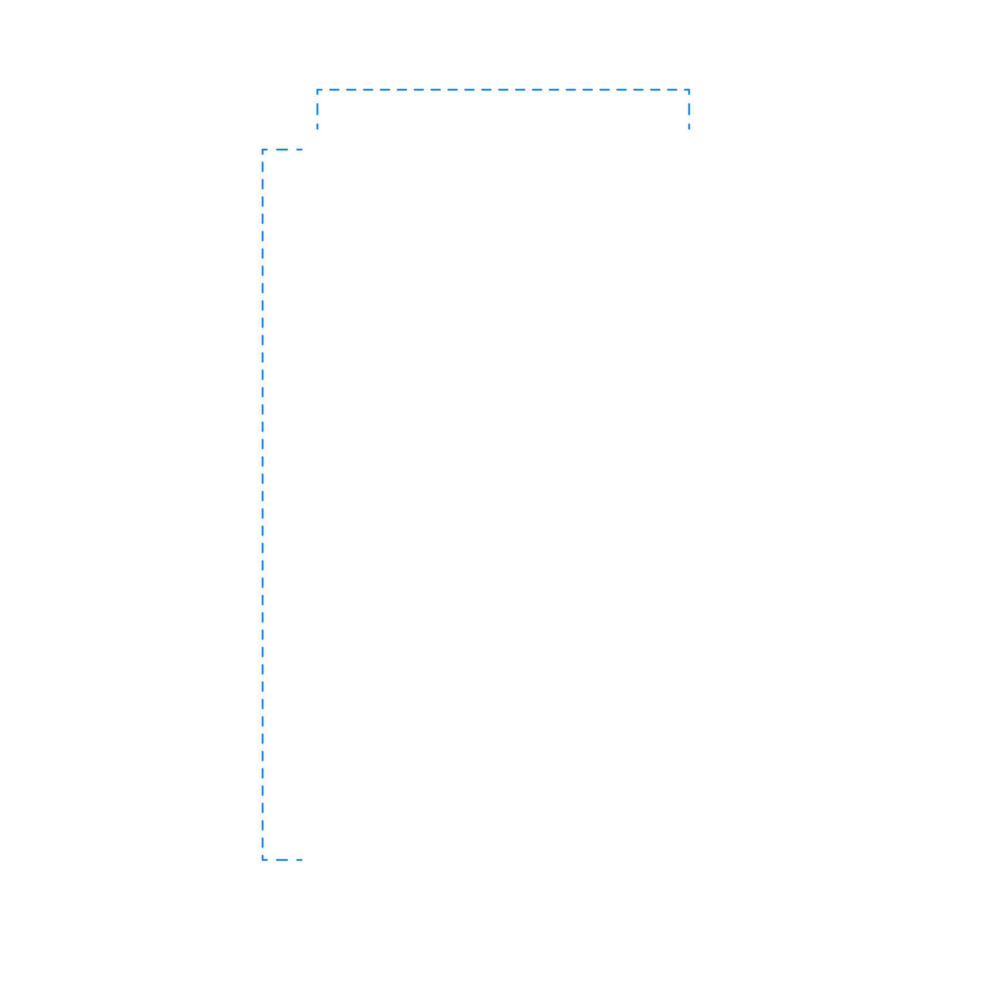 225 Square Foot Square Informational